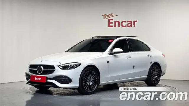 Mercedes-Benz C-Class — фото 1