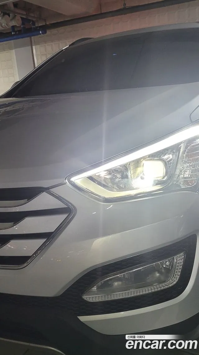 Hyundai Santa Fe — фото 20
