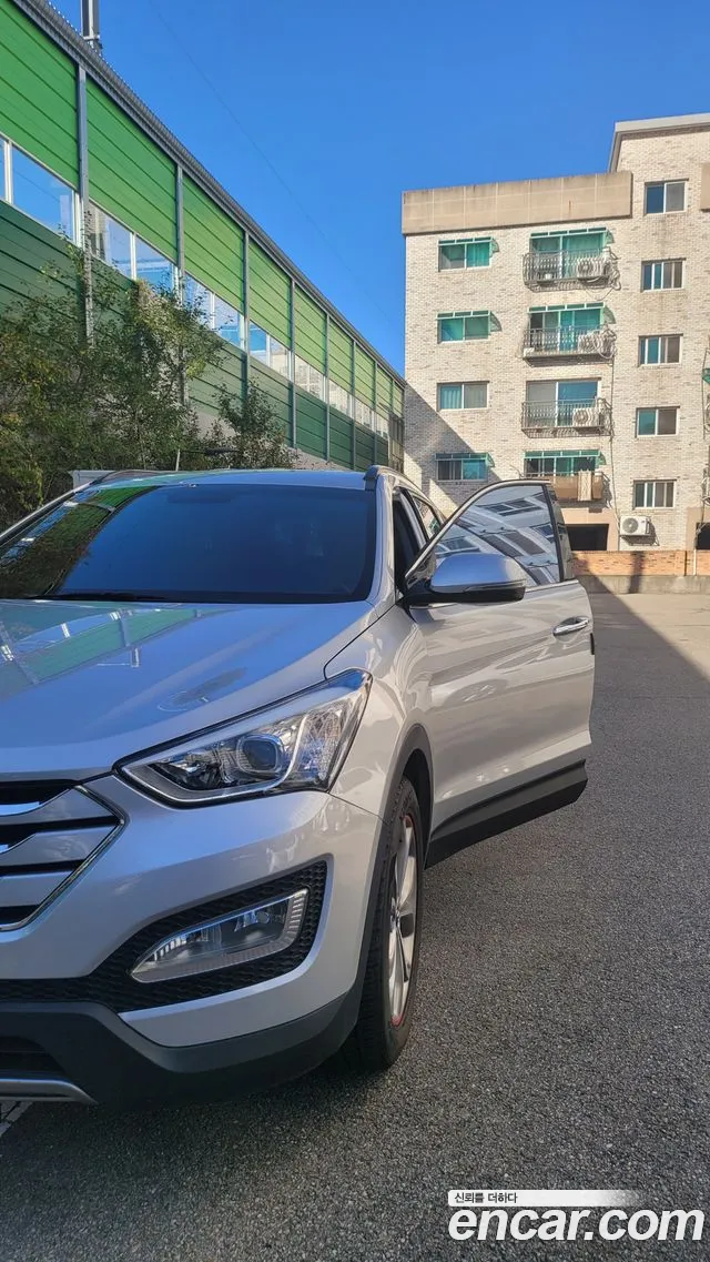 Hyundai Santa Fe — фото 3