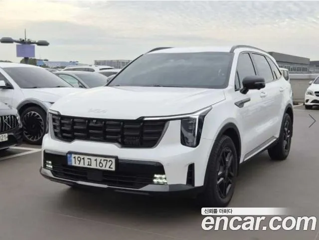 Kia Sorento — фото 1