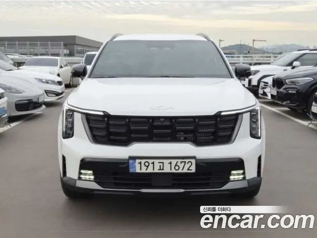 Kia Sorento — фото 2