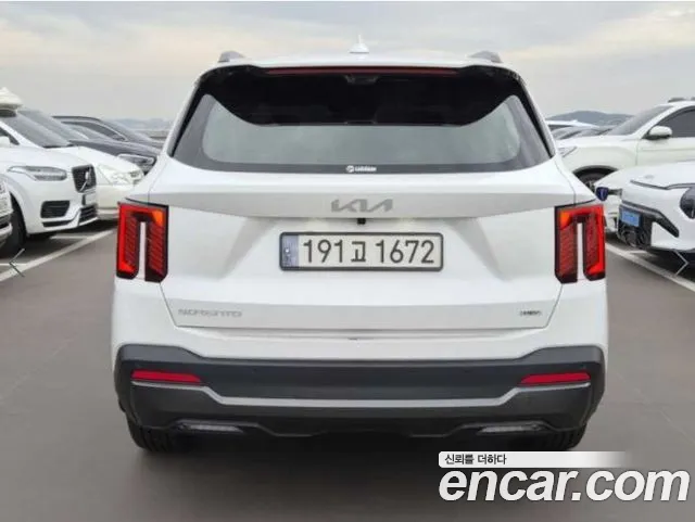 Kia Sorento — фото 4