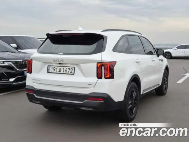 Kia Sorento — фото 5