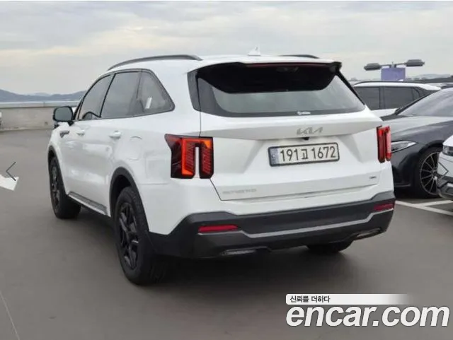 Kia Sorento — фото 6