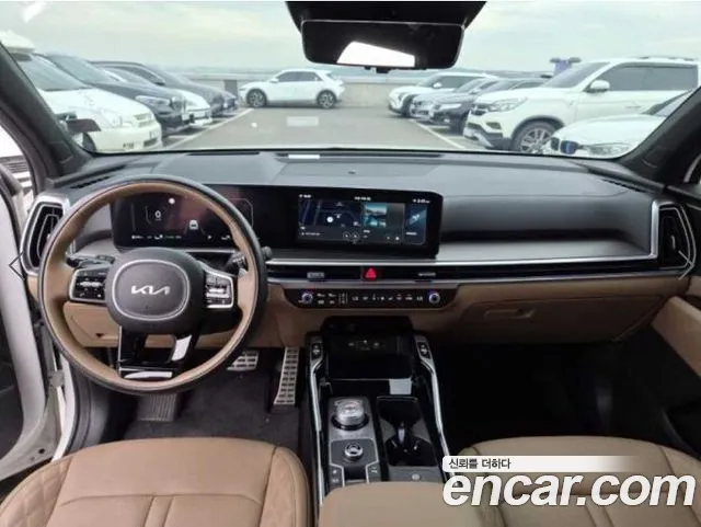 Kia Sorento — фото 9