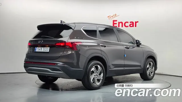 Hyundai Santa Fe — фото 2