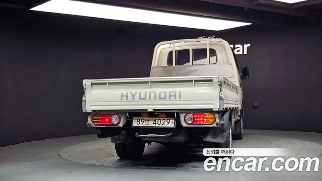 현대 포터 Ⅱ — фото 4