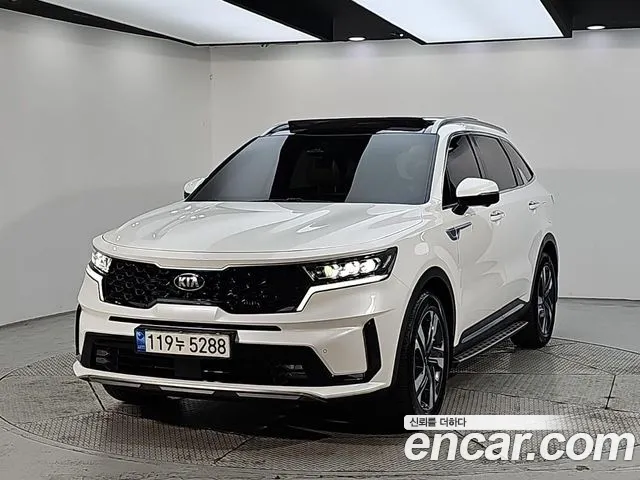 Kia Sorento — фото 1