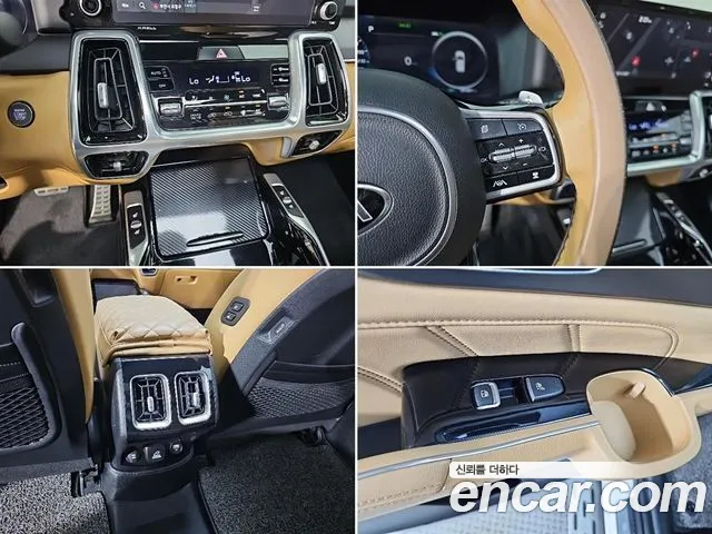 Kia Sorento — фото 16