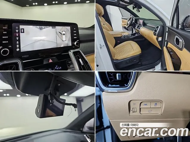 Kia Sorento — фото 17