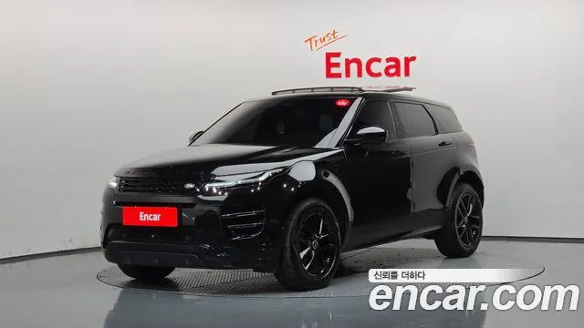 Land Rover Range Rover Evoque — фото 1