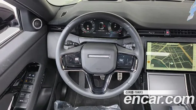 Land Rover Range Rover Evoque — фото 13