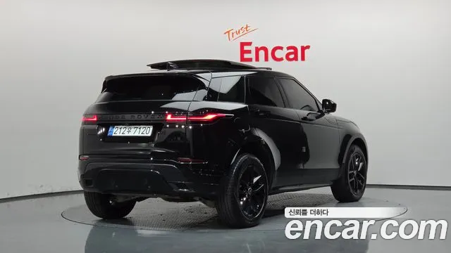 Land Rover Range Rover Evoque — фото 2