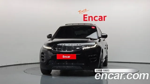 Land Rover Range Rover Evoque — фото 3