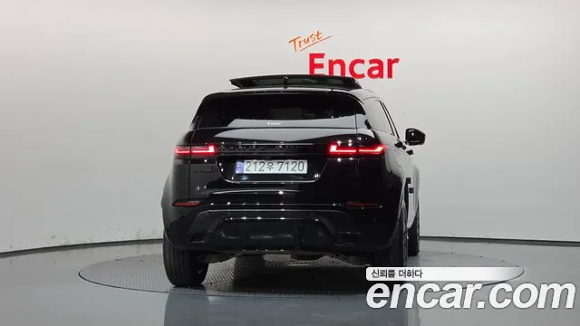 Land Rover Range Rover Evoque — фото 4