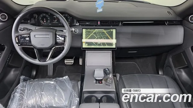 Land Rover Range Rover Evoque — фото 7