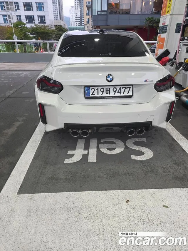BMW M2 — фото 4
