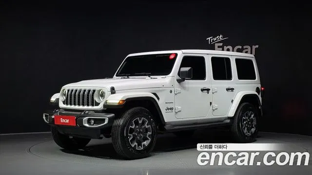 Jeep Wrangler — фото 1