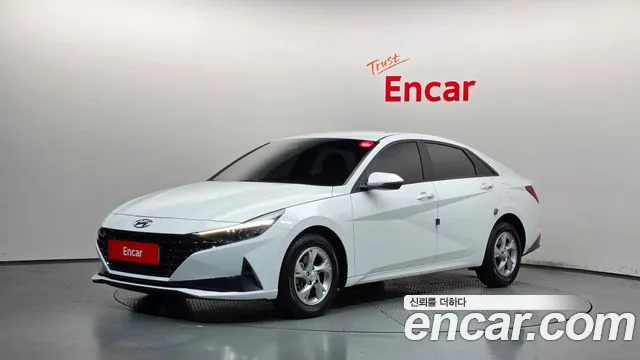 Hyundai Avante — фото 1