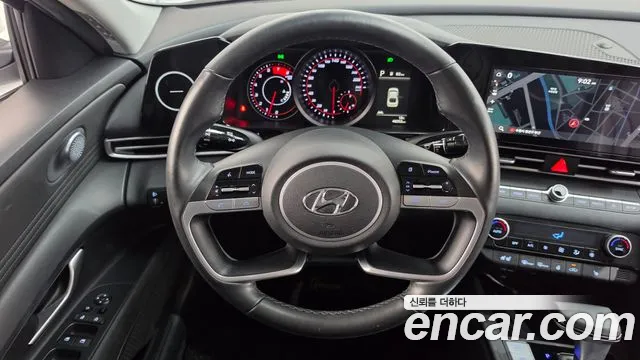 Hyundai Avante — фото 13