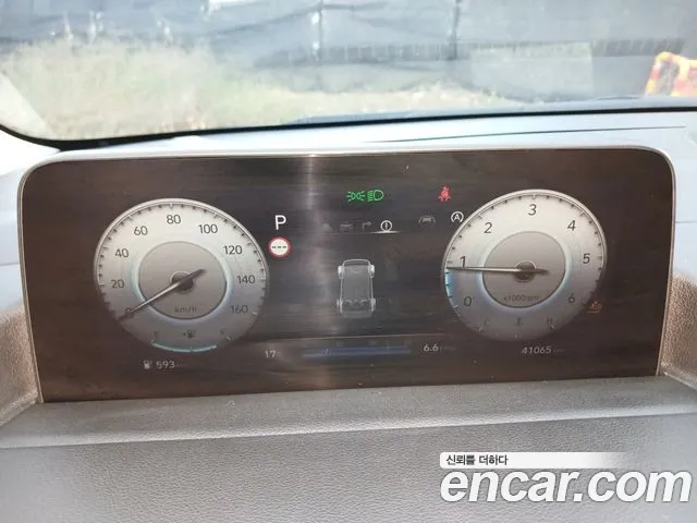 Hyundai Staria — фото 12