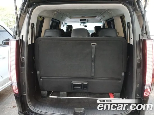 Hyundai Staria — фото 15