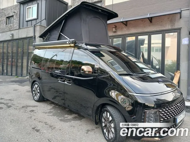Hyundai Staria — фото 19