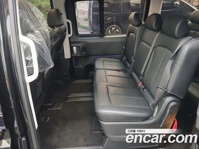 Hyundai Staria — фото 20