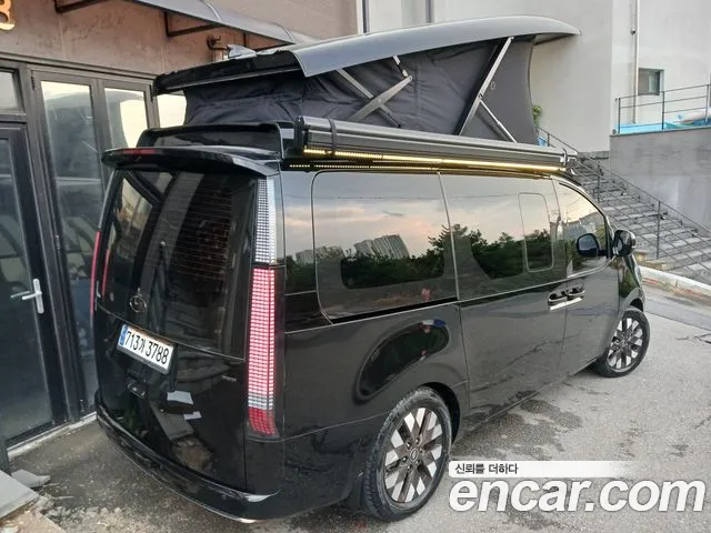Hyundai Staria — фото 2