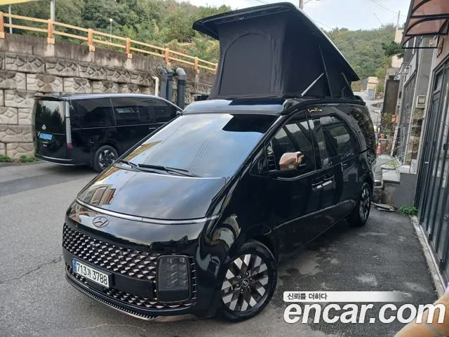 Hyundai Staria — фото 3