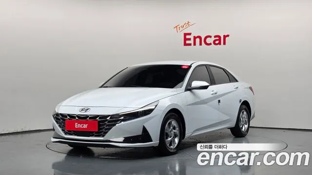 Hyundai Avante — фото 1