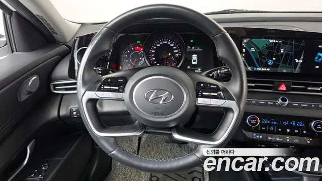 Hyundai Avante — фото 14