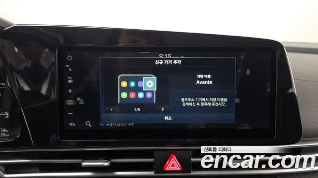 Hyundai Avante — фото 30