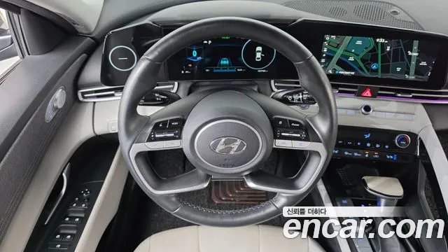 Hyundai Avante — фото 13
