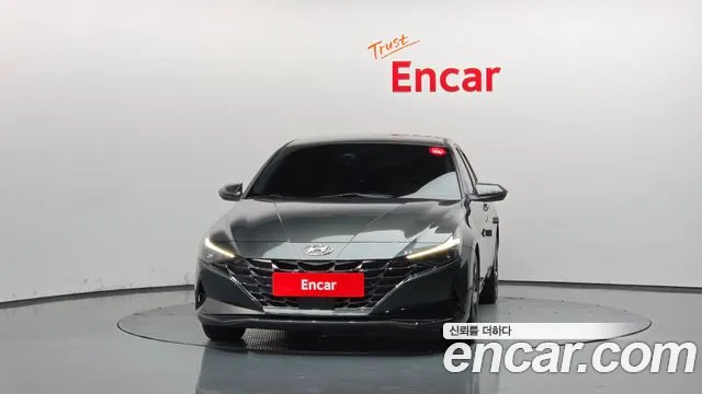 Hyundai Avante — фото 3