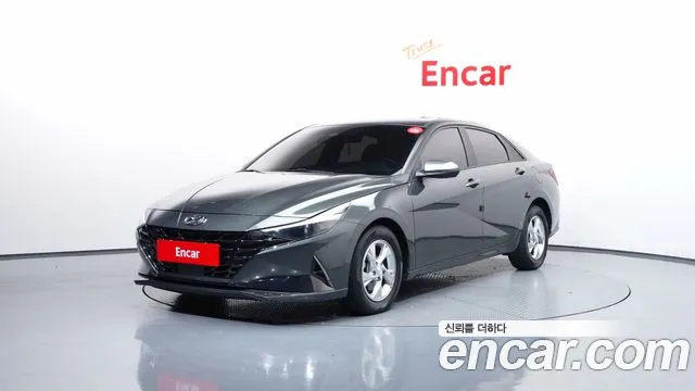 Hyundai Avante — фото 1
