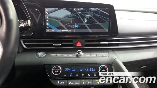 Hyundai Avante — фото 12