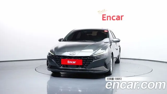 Hyundai Avante — фото 3