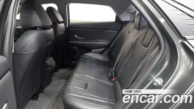 Hyundai Avante — фото 11