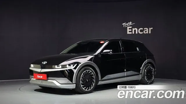Hyundai Ioniq 5 — фото 1