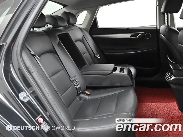 Hyundai Grandeur — фото 12
