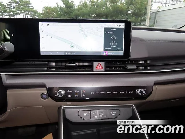 Kia Carnival — фото 13