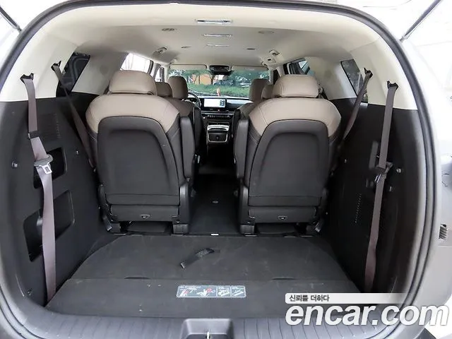 Kia Carnival — фото 17