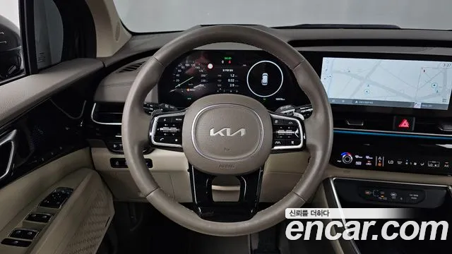 Kia Carnival — фото 13