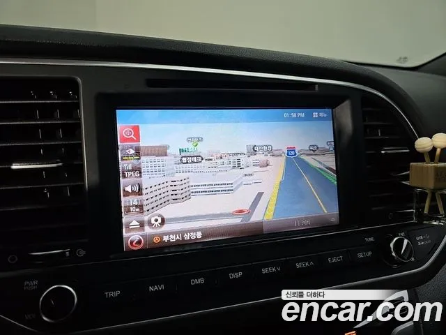 Hyundai Avante — фото 14