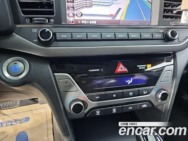 Hyundai Avante — фото 8
