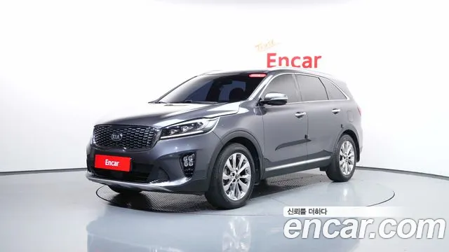 Kia Sorento — фото 1