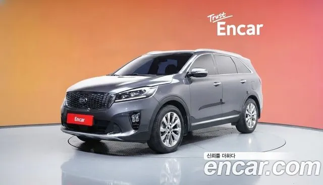 Kia Sorento — фото 21