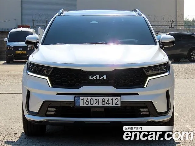 Kia Sorento — фото 1