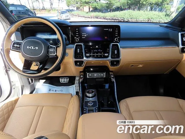 Kia Sorento — фото 7